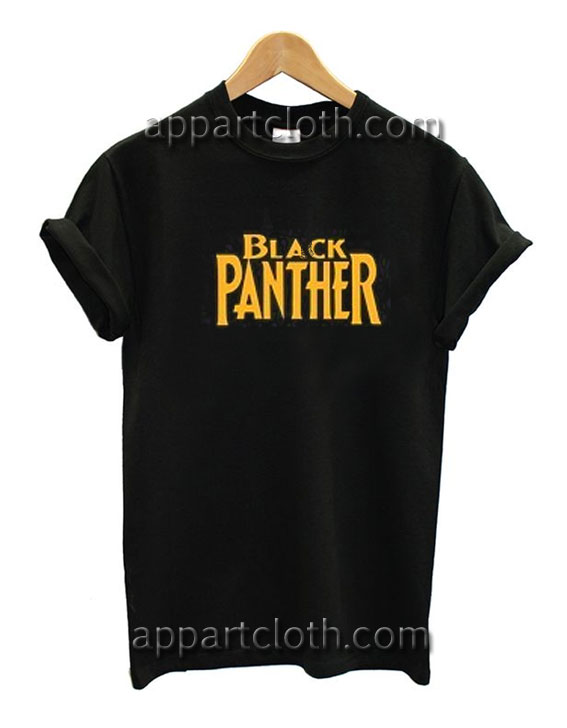 Black Panther Funny Shirts