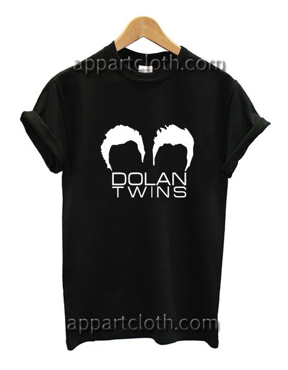 Dolan Twins Silhouette Funny Shirts