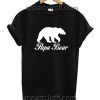 Gift For Dad Papa Bear Funny Shirts