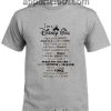 I Am A Disney Girl Quotes Funny Shirts