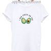 I Avo Crush On You Funny Shirts