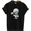 I'm So Happy Robot Marvin Funny Shirts