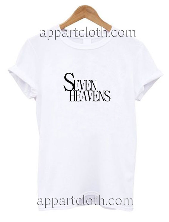Seven Heavens Funny Shirts