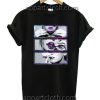 Sexy Girl Rolling Blunt Galaxy Funny Shirts