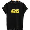Stop Wars Funny Shirts