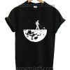 The Moon Funny Shirts