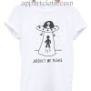 Abduct Me Alien Space Funny Shirts
