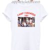 American Summer Camp Firewood 1981 Funny Shirts