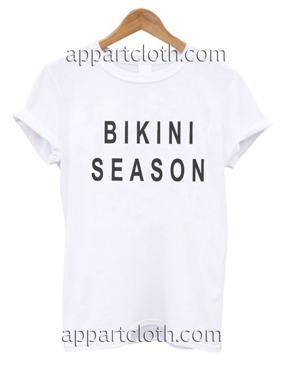 bikini t shirt funny