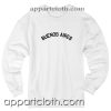 Buenos Aries Unisex Sweatshirts