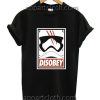 Disobey Storm Pooper Funny Shirts