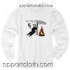 Don't Fear The Reaper Unisex Sweatshirts