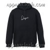Dope Black Hoodie