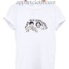 Fuck The Population Funny Shirts