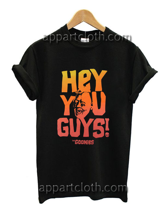 Hey You Guys Sloth Goonies Funny Shirts Funny America Shirts Hey You Guys Sloth Goonies Funny Shirts Funny America Shirts