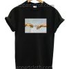 Michelangelo Hand Funny Shirts