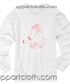 Our Hands Unisex Sweatshirts