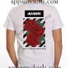 Pyne Rose Ahwk Funny Shirts