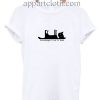 Schrodinger's Cat Is Dead Funny Shirts