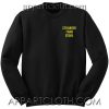 Stranger than usual Unisex Sweatshirts