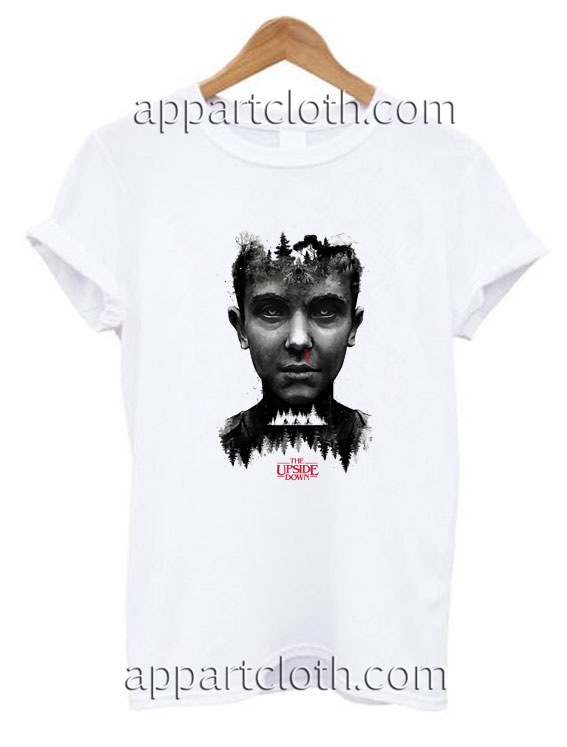 The Upside Down Art Funny Shirts