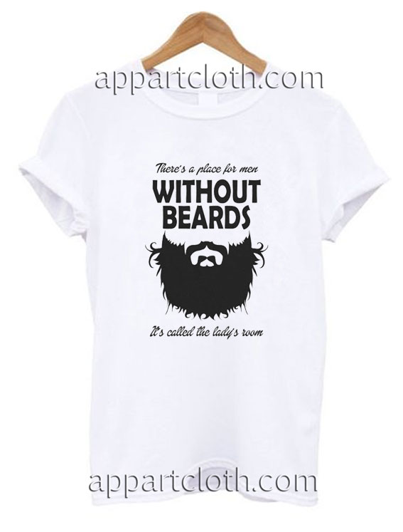 funny beard t shirt