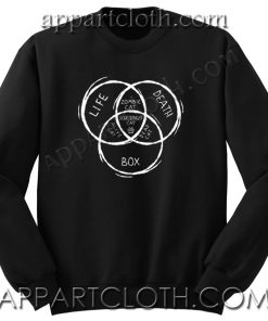 Zombie Cat Unisex Sweatshirts