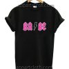 BABE ACDC Funny Shirts