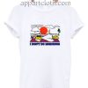 Bahamas I Don't Do Mornings Funny Shirts