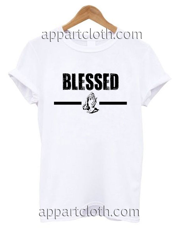 Blessed Funny Shirts