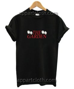 Dice The Garden Funny Shirts