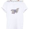 Elephant Dumbi Funny Shirts