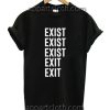 G-Eazy Exist Funny Shirts