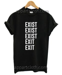 G-Eazy Exist Funny Shirts