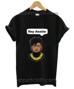 Hey Auntie Funny Shirts