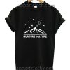Nurture Nature Camping Funny Shirts