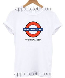 Waterloo Funny Shirts
