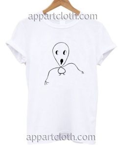 Alien Funny Shirts