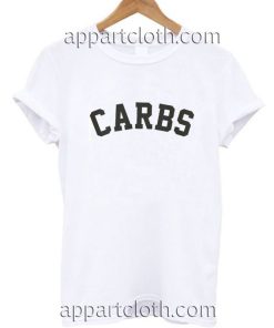 Carbs Funny Shirts