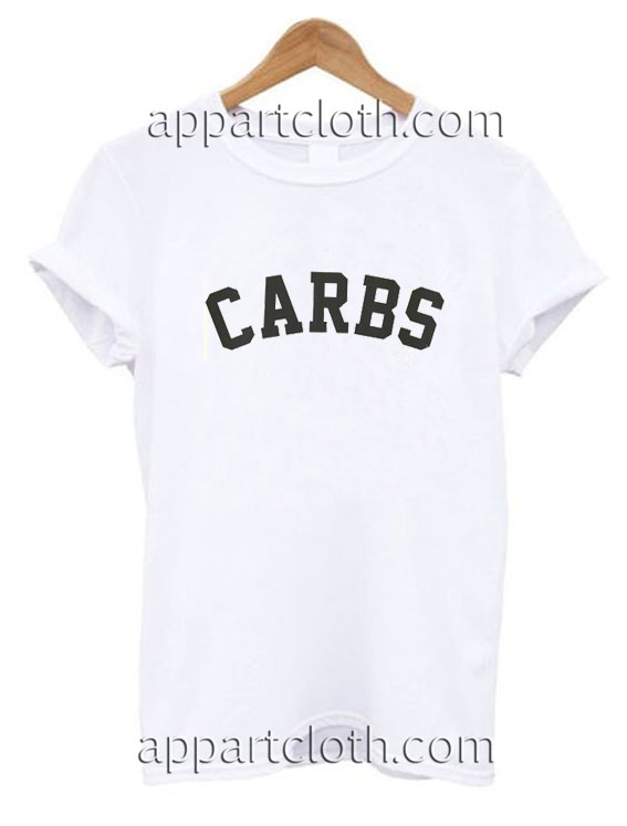 Carbs Funny Shirts