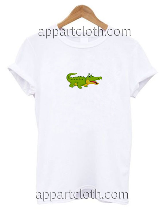 Crocodile Funny Shirts