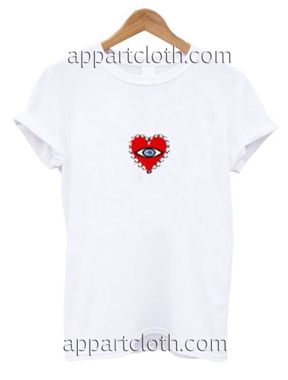 Eye Love Funny Shirts