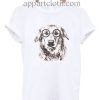 Glasses dog Funny Shirts