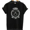 Gothic Moon Phase Witchcraft Cat Funny Shirts