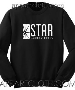 STAR Laboratories Unisex Sweatshirts