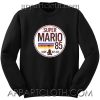 Super Mario 85 Unisex Sweatshirts