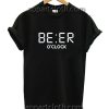 Beer O Clock Funny Shirts