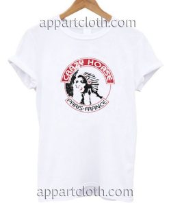 Crazy Horse Funny Shirts