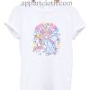 Junk Food Girl Rule Funny Shirts