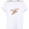 Marina Grande Beach Funny Shirts